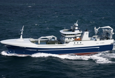 Nauta zbuduje w pełni wyposażony statek rybacki