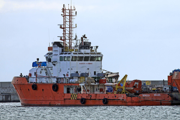 Glomar przebuduje i zmodernizuje w Gdyni kolejnych pięć swoich statków