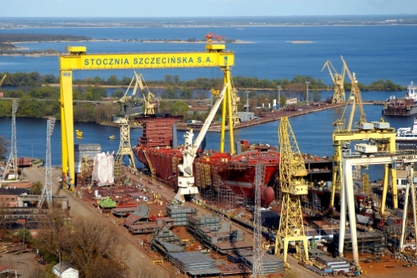 Autonomiczne statki szansą dla Szczecina