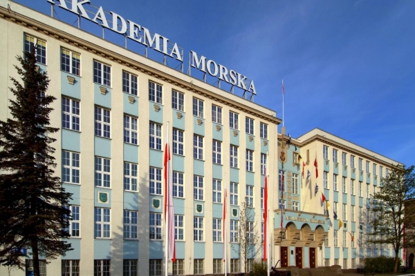 Akademia Morska w Gdyni za kilka tygodni zmieni nazwę