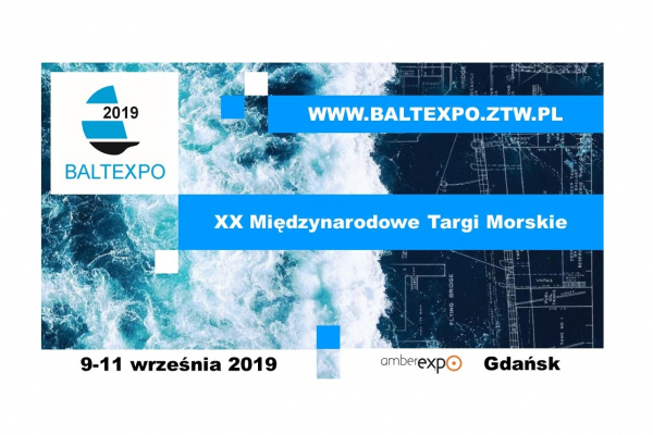 ZŁOTE KOTWICE 2019 – topowe produkty i usługi prezentowane przez wystawców BALTEXPO...