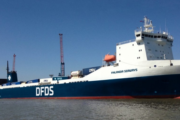 Naprawa statku Finlandia Seaways mocno się wydłuży. Może potrwać wiele miesięcy