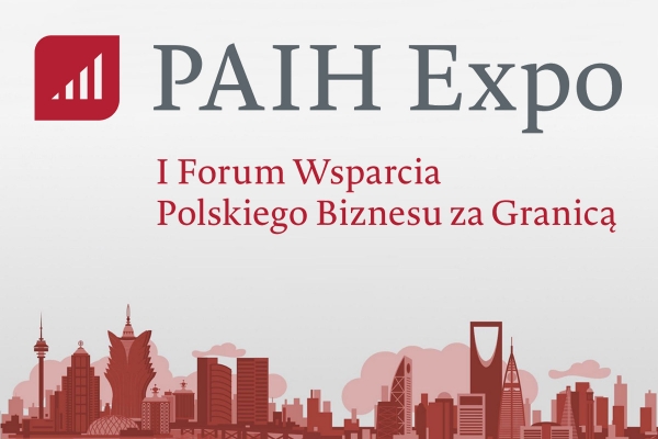 Mało morskie PAIH Expo otwarte - rynki zagraniczne dla polskiego biznesu