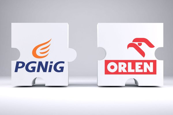 Akcjonariusze PGNiG przegłosowali połączenie spółki z PKN Orlen