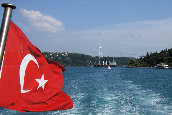 Polski sektor morski poznaje gospodarkę morską Turcji