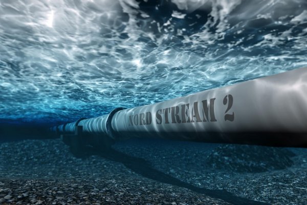 Zełenski: Nord Stream 2 to zagrożenie i pułapka
