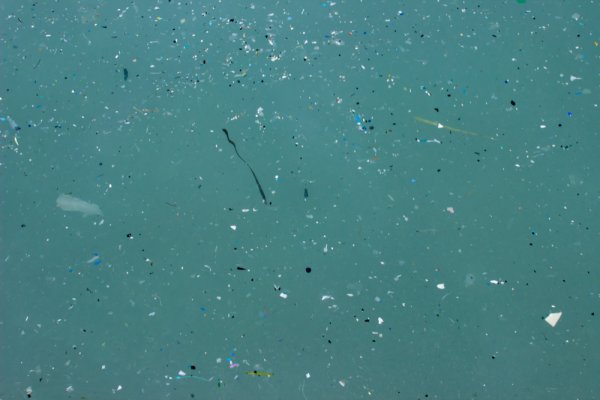 Mikroplastiku w morzach jest więcej, niż sądzono