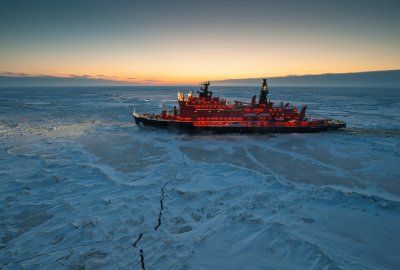 Parlament Europejski zaniepokojony działaniami Rosji i Chin w Arktyce