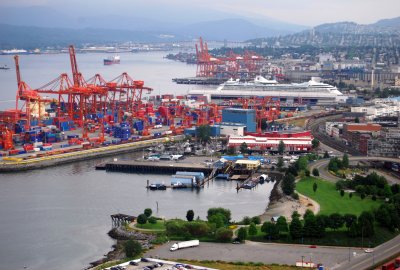 Kanadyjski rząd zakazał rosyjskim statkom zawijania do tamtejszych portów
