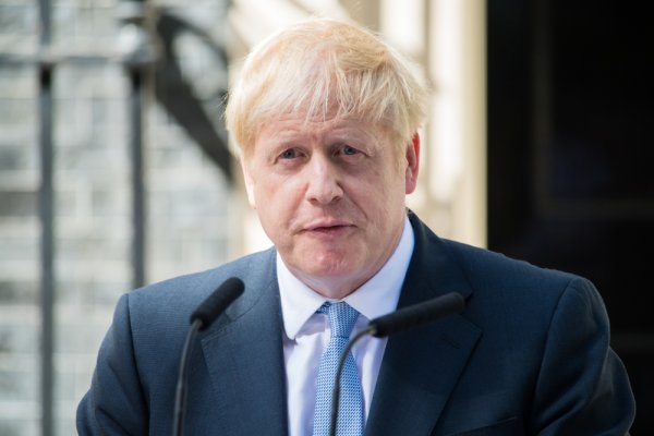 Brytyjski premier rozmawiał z Zełenskim o pomocy wojskowej i skutkach blokady portów