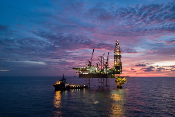 Indonezja: Chiny chciały wymusić przerwanie poszukiwań gazu i ropy na Morzu Południowoc...