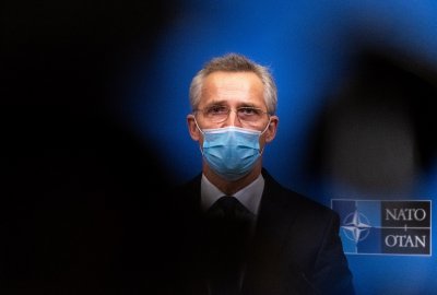 Stoltenberg: NATO nie rozpoczyna nowej zimnej wojny z Chinami