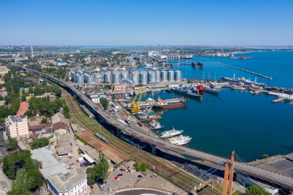 Szef MSZ Włoch: jesteśmy gotowi uczestniczyć w rozminowaniu portów w Ukrainie