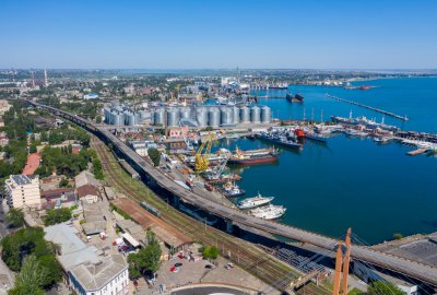 Szef MSZ Włoch: jesteśmy gotowi uczestniczyć w rozminowaniu portów w Ukrainie