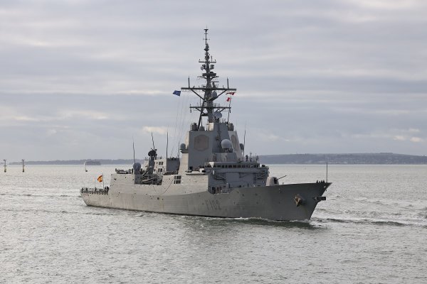 Hiszpanie proponują fregatę z systemem obrony powietrznej Aegis