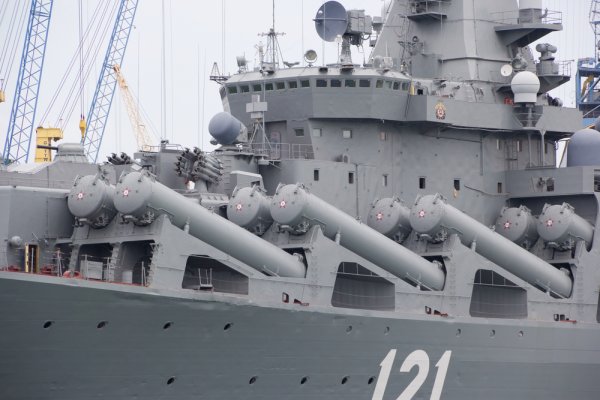 Rosyjscy marynarze odmawiają wykonywania misji bojowych ze względu na zły stan okrętów...