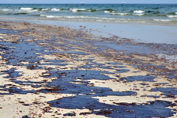 Teksańskie firmy oskarżone o zaniedbania wiodące do wycieku ropy