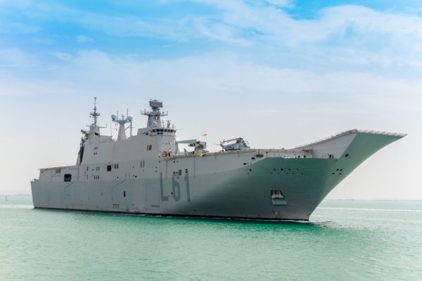 Hiszpania: Władze wysyłają cztery okręty marynarki wojennej na pomoc Turcji