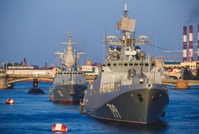 Rzecznik Marynarki Wojennej Ukrainy: w obawie przed naszymi atakami Rosj...