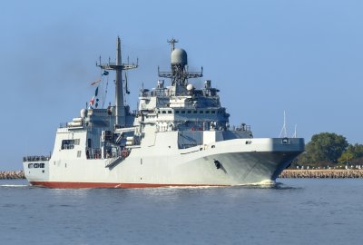 Rosja niespodziewanie wyprowadziła 10 okrętów z portu nad Morzem Czarnym...