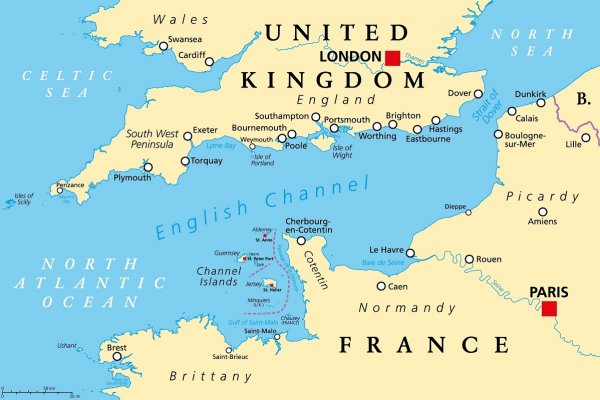 MSW: napływ nielegalnych imigrantów przez kanał La Manche potrwa co najmniej do 2030 ro...