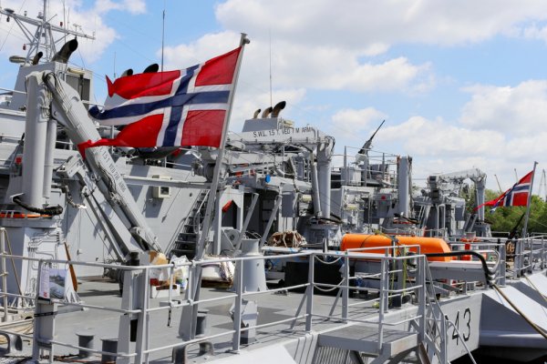 Norwegia: Wojsko domaga się zwiększenia nakładów na obronność z powodu zagrożenia ze st...