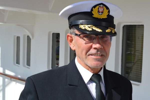 Rektor Akademii Morskiej: Rejs Niepodległości to spełnienie naszych marzeń