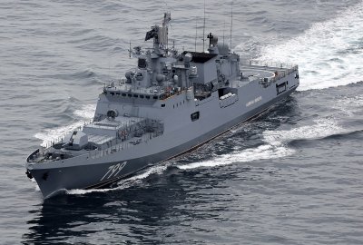 Atak dronów na okręty w porcie w Sewastopolu. ISW: to legalne działanie wojenne