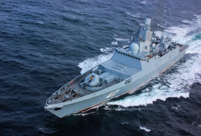 AFP: Dwa rosyjskie okręty wojenne przybyły do Wenezueli