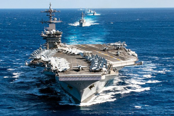 Dowódca lotniskowca US Navy prosi o pomoc w walce z koronawirusem na pokładzie