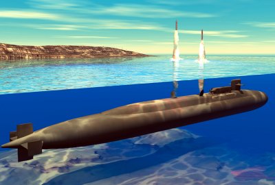 Media: USA po raz pierwszy od 40 lat wyślą do Korei Płd. okręty podwodne...