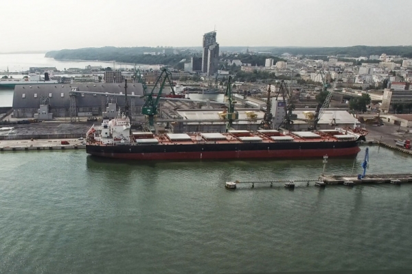 MTMG – Morski Terminal Masowy Gdynia w temacie emisji pyłu węglowego