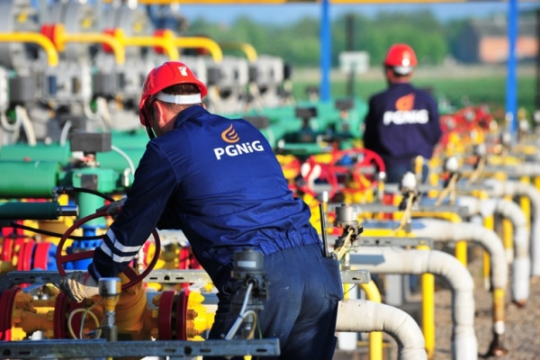 Do końca kwietnia może być znany termin rozstrzygnięcia arbitrażu PGNiG-Gazprom