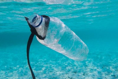 Plastik z Europy ląduje w azjatyckich wodach