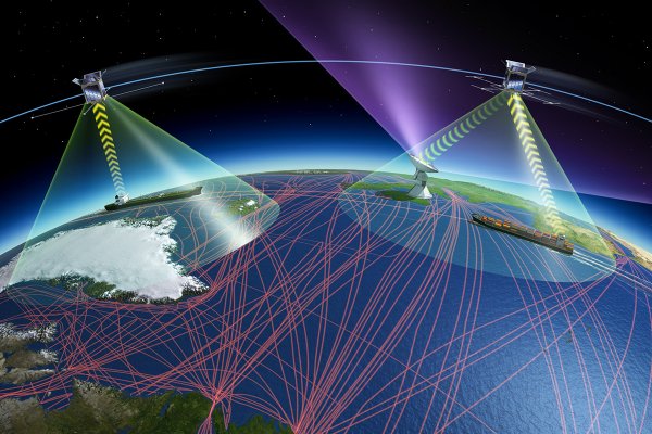 Norwegia: Nowy satelita śledzić będzie ruch statków wzdłuż wybrzeży pół....