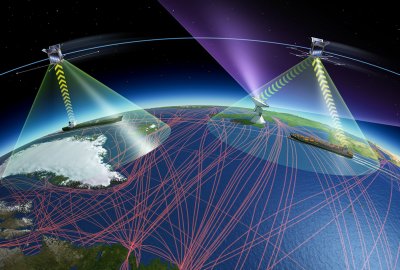 Norwegia: Nowy satelita śledzić będzie ruch statków wzdłuż wybrzeży półn...