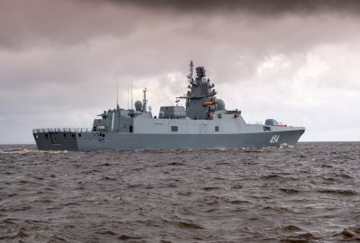 Portal wojskowy: wysoka aktywność rosyjskiej floty na Morzu Śródziemnym...