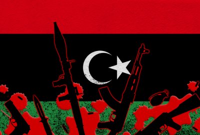 Libia: Włoskie służby przejęły statek przewożący rosyjską broń dla libij...