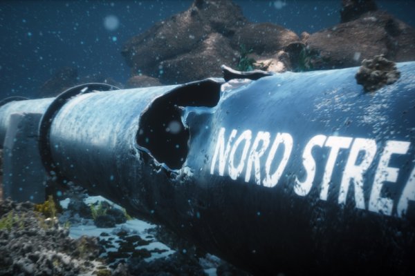 Rosja oskarżona o hipokryzję w sprawie sabotażu Nord Stream