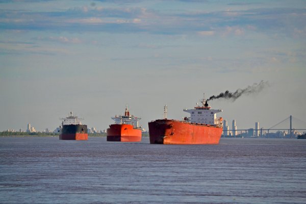 Argentyna:  Blokada portu przez strajk pracowników branży transportowej