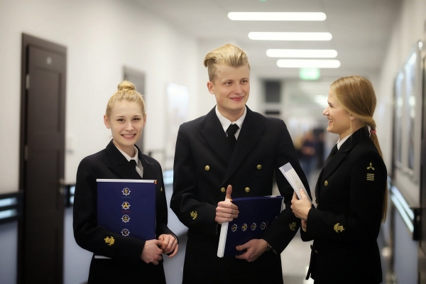 Dzień Otwarty Akademii Morskiej w Gdyni