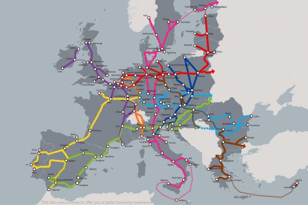 Rewizja wytycznych Transeuropejskiej Sieci Transportowej (TEN-T)