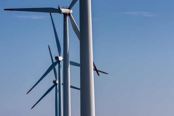 KE zatwierdziła 3,5 mld euro wsparcia publicznego dla farm wiatrowych w Belgii