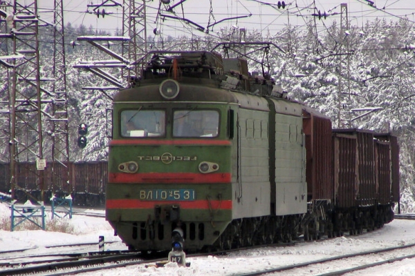 Pociąg Nomad Express zmierza do Turcji, omijając Rosję