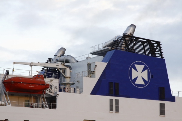 Armatorzy zamawiają statki, aby uniknąć nowych regulacji