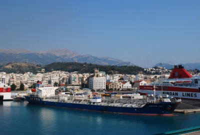 Grecja zwiększy podatek tonażowy dla firm żeglugowych