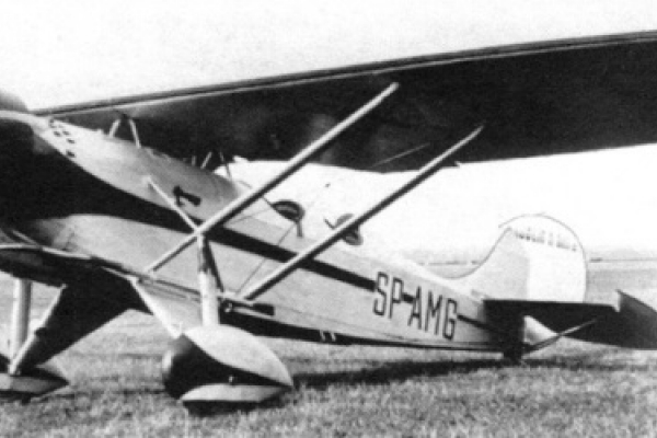 Wyłowili z Bałtyku pływak przedwojennego samolotu Lublin R-XIII Hydro