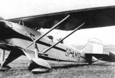 Wyłowili z Bałtyku pływak przedwojennego samolotu Lublin R-XIII Hydro
