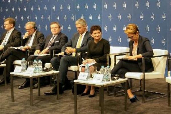 VII Europejski Kongres Gospodarczy z udziałem przedstawicieli MIiR