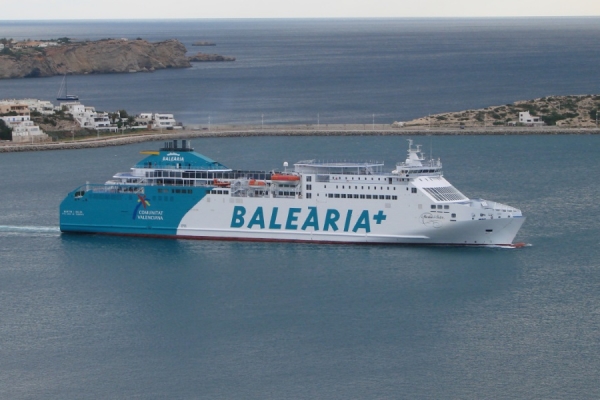 Balearia chce zaoferować połączenia na Kubę